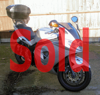 sold bike